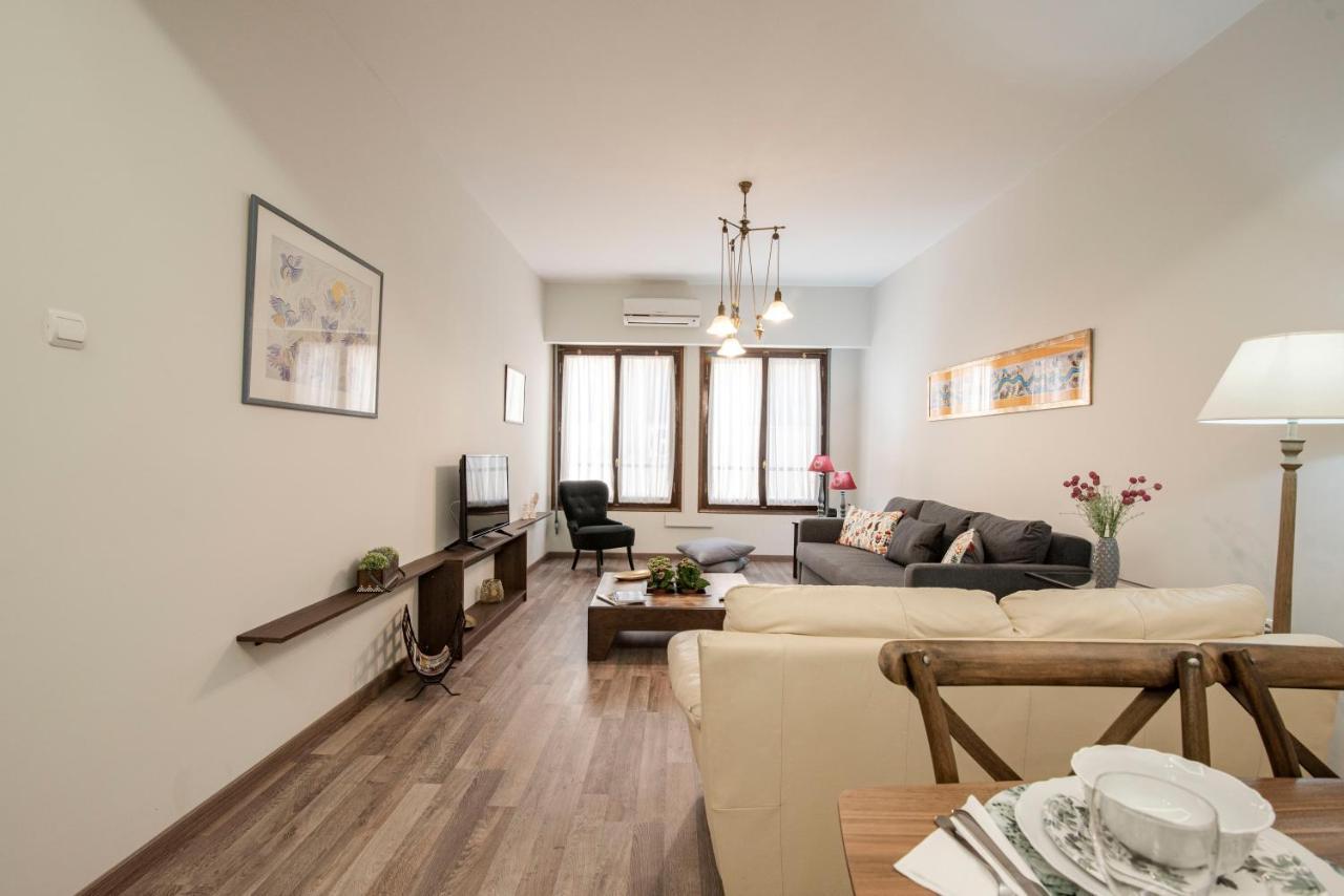 ¨Socrates¨ Traditional Apartment In The Center Of Athen Eksteriør billede