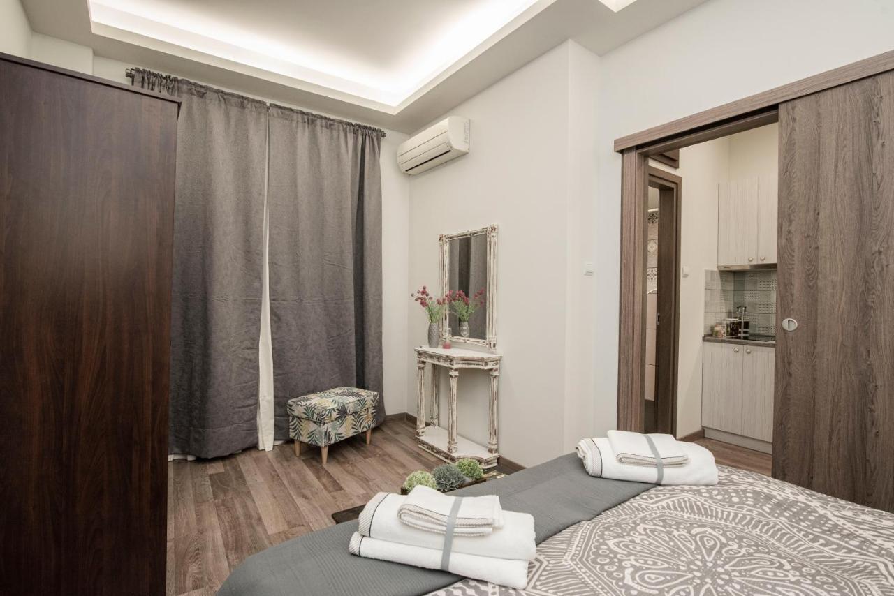 ¨Socrates¨ Traditional Apartment In The Center Of Athen Eksteriør billede