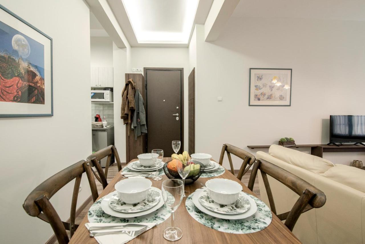 ¨Socrates¨ Traditional Apartment In The Center Of Athen Eksteriør billede