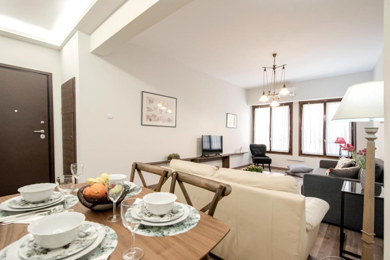 ¨Socrates¨ Traditional Apartment In The Center Of Athen Eksteriør billede